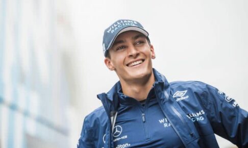 メルセデスF1、2022年シーズンのジョージ・ラッセル起用を発表