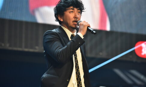 “ダンスの救世主”カリスマカンタローかく語りき　前編 「絶対やり遂げてから死ぬ」覚悟