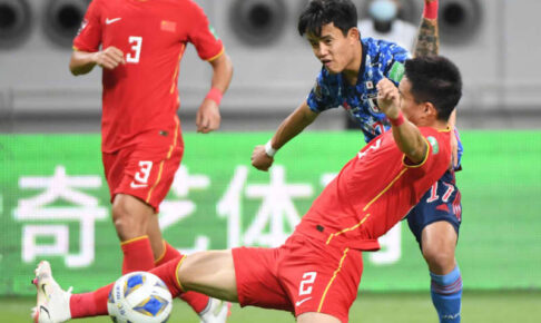 サッカー日本代表の中国戦中継なしで浮上「ユニバーサル・アクセス権」導入議論の行方
