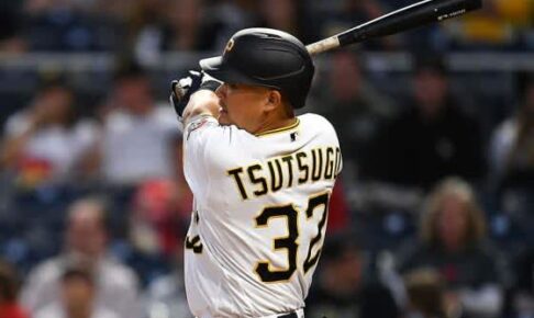 【MLB】筒香嘉智、6試合連続安打で際立つ存在感　痛烈右前打で3の1、パ軍はサヨナラ勝ち