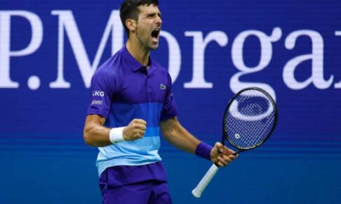 【速報】ジョコビッチがズベレフ下し全米OP決勝進出。2つの偉業達成まであと1勝に