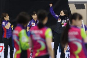 ロコ・ソラーレが涙の大逆転で日本代表に「蜘蛛の糸おりてきた」　2連敗から劇的3連勝