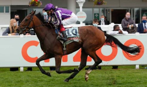 【仏ＧⅠヴェルメイユ賞】スノーフォールが２着に敗れる波乱　デットーリ「後ろから行き過ぎたかも」