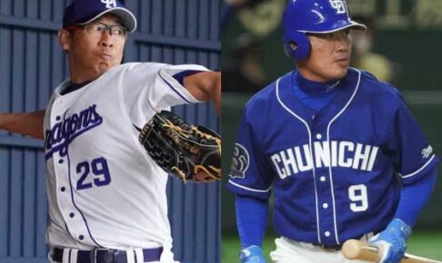 【プロ野球】シーズン終盤で頼りになる存在に 奮闘する40歳超え“おじさん選手”の現在地 【プロ野球】シーズン終盤で頼りになる存在に 奮闘する40歳超え“おじさん選手”の現在地