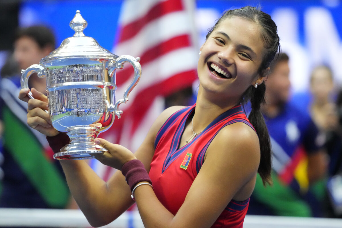 【テニス】全米オープン・ティーンエイジャー対決に見た新時代の予感