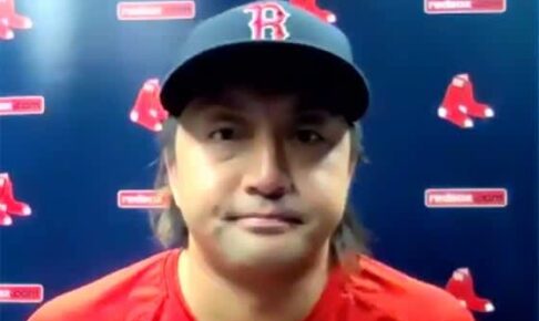 【MLB】澤村拓一がメジャー復帰　新型コロナ陽性判定から回復し「不安は一切ない」