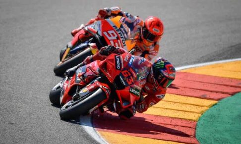 【レースフォーカス】完ぺきな週末で初優勝を飾ったバニャイア。そしてM.マルケスが取り戻したい武器／MotoGP第13戦アラゴンGP