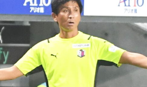 C大阪GK金鎮鉉　母国チームとのACL「球際のところが勝負になる」