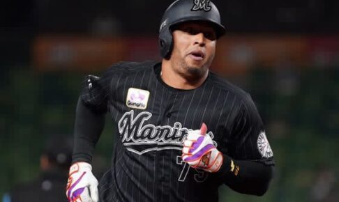 14日の公示　ロッテがマーティン抹消、「特例2021」を適用　阪神は西勇輝を抹消