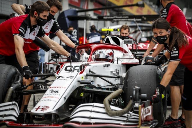 F1、ルーキードライバーの金曜起用を義務化へ。若手にチャンスを与えるため2022年一部グランプリで実施の計画 画像