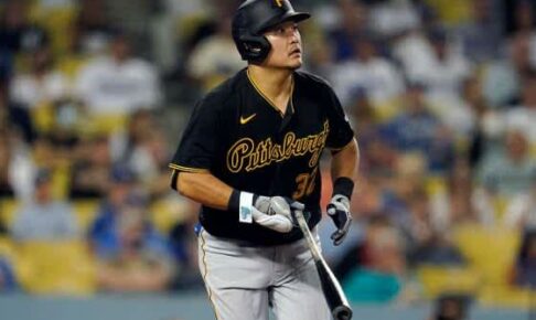 【MLB】筒香嘉智、2安打2打点で勝利に貢献　適時打2本で5試合ぶりマルチ安打