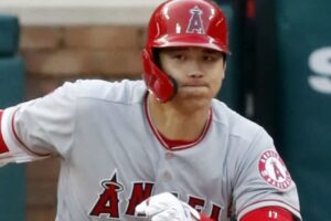 大谷翔平4の0、3三振　本塁打王争いはゲレロも不発で1差変わらず　ペレスは43号