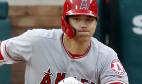 大谷翔平4の0、3三振　本塁打王争いはゲレロも不発で1差変わらず　ペレスは43号