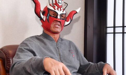 【新日本】ライガーがG1を大胆予想　本命はSANADA「去年の悔しさだって残ってるはず」