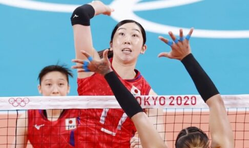 バレー荒木絵里香が引退へ　五輪4大会連続出場
