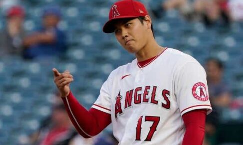 【MLB】大谷翔平、次回登板は20日アスレチックス戦に決定　右腕の張りから驚異の回復