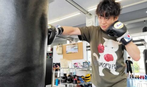 拳四朗　コロナ感染の影響なし　8月25日判明…1カ月足らずでV9戦も「自信しかない」