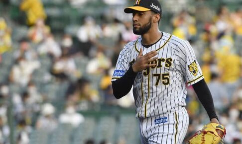 ネット裏にメジャー4球団ズラリ！ 虎の守護神・スアレスに破格評価「球の上がらない投手」