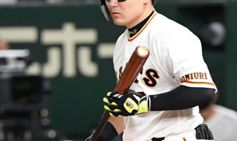 シーズン終盤に“蚊帳の外” 巨人・丸が重大岐路「一軍帯同」か「中田翔と入れ替え」か シーズン終盤に“蚊帳の外” 巨人・丸が重大岐路「一軍帯同」か「中田翔と入れ替え」か