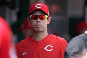 ＭＬＢ＝レッズ秋山、太もも裏の張りで負傷者リスト入り