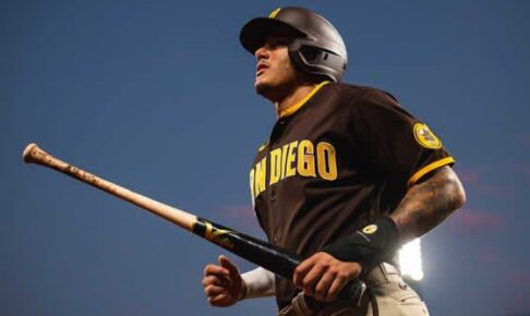 【MLB】パドレスに“内紛”勃発、マチャドとタティスJr.の大喧嘩写真がSNSに拡散して波紋