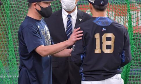 稲葉監督がオリックス山本を絶賛「悪いところない」「球界NO．1」「日本のエース」
