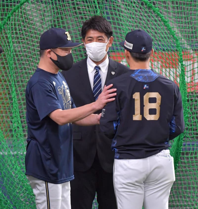 稲葉監督がオリックス山本を絶賛「悪いところない」「球界NO.1」「日本のエース」 稲葉監督がオリックス山本を絶賛「悪いところない」「球界NO.1」「日本のエース」