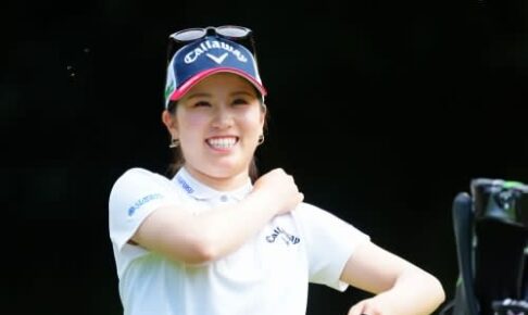西村優菜が「63」で5打差逆転V　植竹希望ら2位、渋野日向子は今年初のトップ5