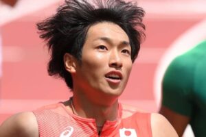 泉谷駿介、110M障害13秒29でV　3日間で3種目全て表彰台「体は限界だった」