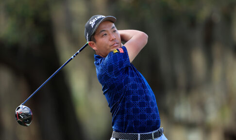 【ゴルフ／パナソニックOP】“日本一曲がらない男”稲森佑貴　データ分析で見た「城陽CCで大活躍」の可能性