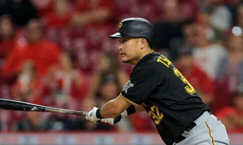 【MLB】筒香嘉智が自己最多に並ぶ8号　2安打2打点で移籍後打率も.305、主砲の存在感発揮
