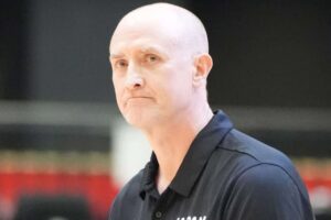 女子バスケのトム・ホーバス氏が男子日本代表ヘッドコーチに就任