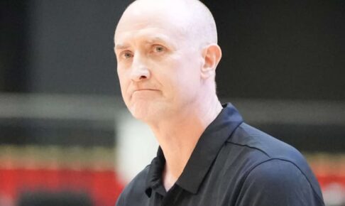 女子バスケのトム・ホーバス氏が男子日本代表ヘッドコーチに就任