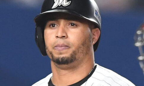 ロッテ　マーティンの登録抹消　ソフトバンクは和田が降格