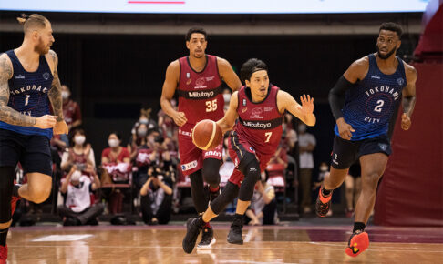 【Bリーグ】悲願の制覇を胸に誓う川崎ブレイブサンダース、新シーズンも4強時代が続くか