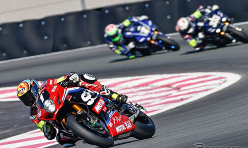 ヨシムラSERT Motul、「ボルドール24時間」耐久レースで優勝
