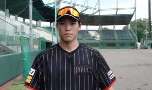 鬼肩は“甲斐キャノン”に匹敵　元G戦士も絶賛…独立Lに潜むドラフト「隠し玉候補」