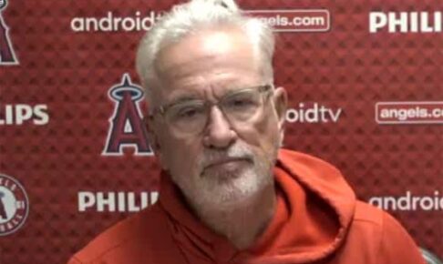 【MLB】大谷翔平の45号は「ボールが破壊されていた」　指揮官が復活に太鼓判「状態問題ない」