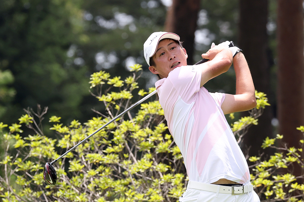【男子ゴルフ】石川遼を超えられるか　星野陸也が15ラウンド連続の60台を達成