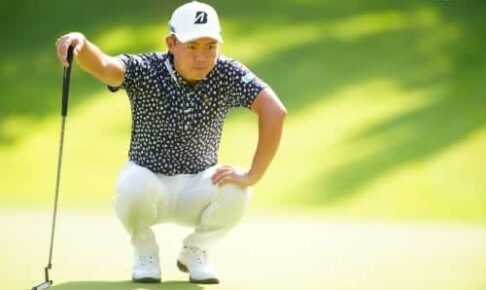 賞金王か米ツアー挑戦か　木下稜介の天秤はどっちに傾く？