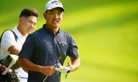 コーチには“ほったらかし”にされたけど…　河本力が腕一本で好発進!?