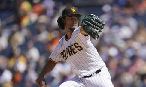 パドレスがサヨナラ勝ち　ダルビッシュ今季９勝目ならず