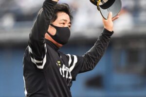 ソフトバンク・工藤監督が来季続投へ　ファンから厳しい声も基本方針変わらず