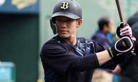 オリックス、西浦颯大の現役引退を発表　28日の2軍戦で引退セレモニー実施