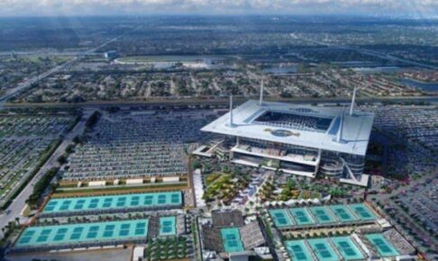 F1マイアミGP、第1回の開催は2022年5月。主催者がスケジュールを正式発表