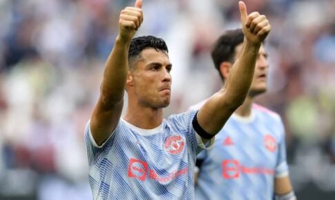 Ｃ・ロナウドの母親が「スポルティングに戻って」と改めてお願い　孫の〝帰還〟も期待