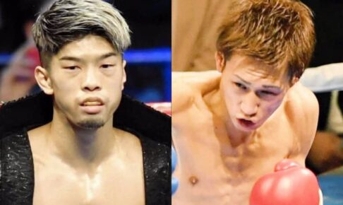田中恒成12.11再起戦決定！井岡戦から1年ぶり　石田匠と超注目世界ランカー対決