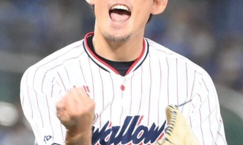 ヤクルト　7連勝で首位守る　10戦負けなし10年ぶり貯金16　村上自己最多37号