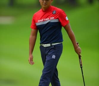 今平周吾が3年ぶりの予選落ち　連続通過記録は41試合でストップ