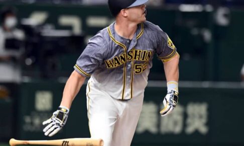 矢野阪神が執念ドロー　土壇場でサンズが殊勲の同点二塁打　サヨナラの窮地もしのぐ